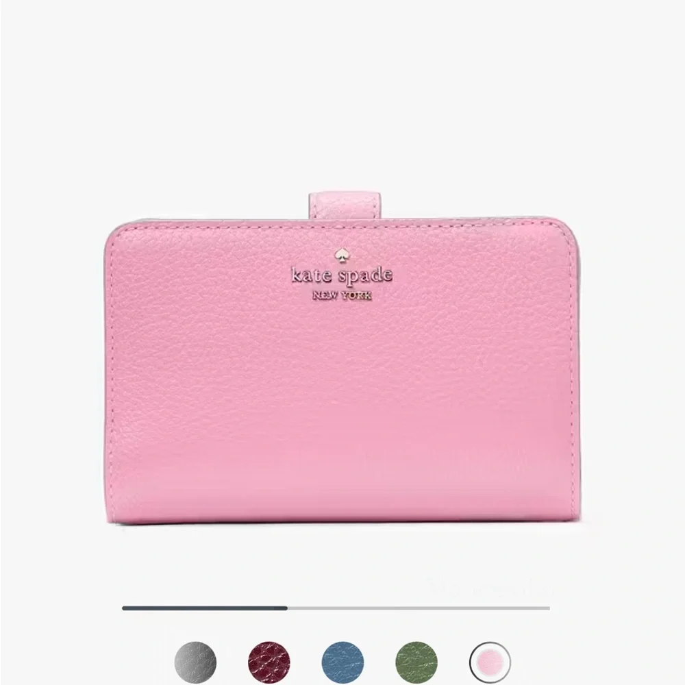 💕♠️Kate Spade wallets💕♠️